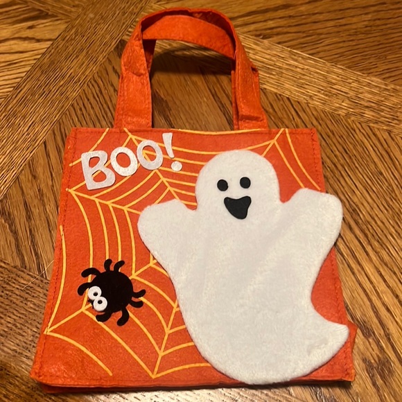 Ghost - Boo treat gift bag - Picture 1 of 3